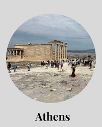 Athens itinerary, Athens travel guide