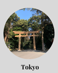 Tokyo itinerary, Tokyo travel guide